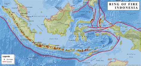 Skywatchers from saudi arabia and oman to india and singapore were treated to a rare ring of fire solar eclipse thursday. RENUNGAN KEMERDEKAAN: GEOLOGI INDONESIA UNTUK PENGETAHUAN ...