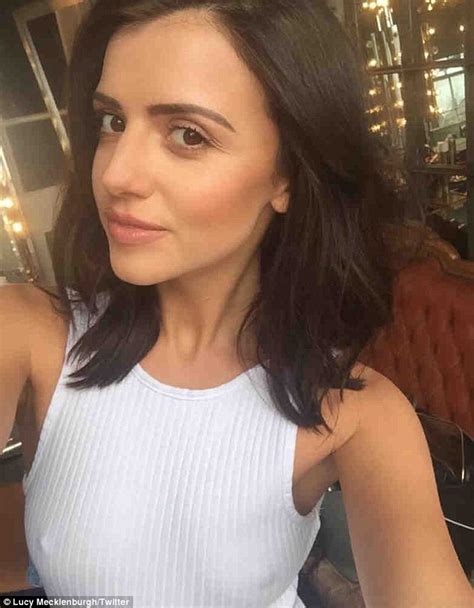Lucy Mecklenburgh Unveils Toned Tummy In Gym Selfie Before Being Stood