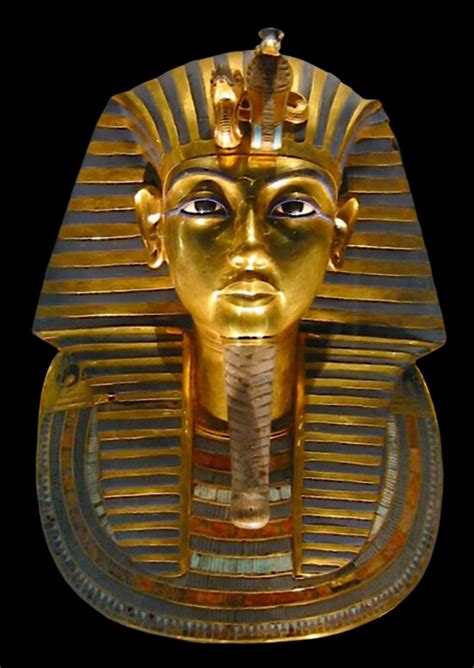 tutankhamun s face has been revealed and it s not what you might
