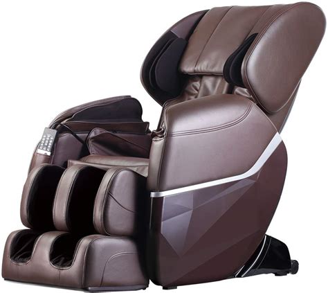 Top 10 Best Full Body Massage Chair Reviews In 2021 Bigbearkh
