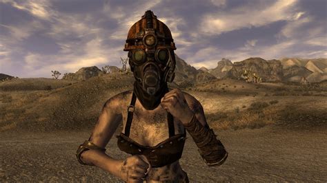 Vipers Vs Pitt Raiders Fallout New Vegas Npc Battle Youtube