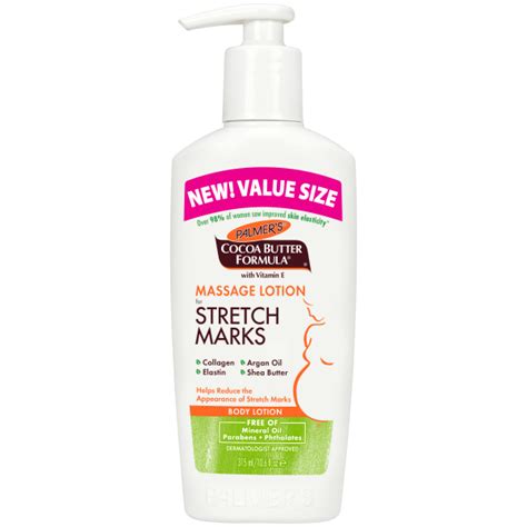 Massage Lotion For Stretch Marks
