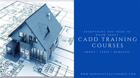 Everything You Need To Know About Cad Training Course By Doon Digital
