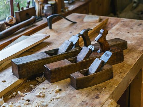 Why I Converted To Wooden Hand Planes Mortise And Tenon Magazine
