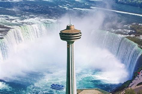 Tripadvisor Entrada Al Mirador De La Torre Skylon Proporcionado Por Skylon Tower Cataratas