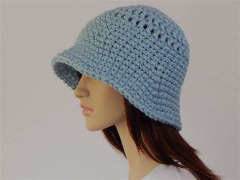 Free Printable Crochet Bucket Hat Pattern