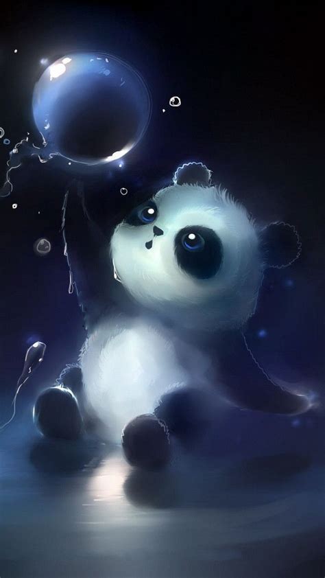 Download Android Wallpaper Hd Baby Panda With Hd Resolution Fondos De