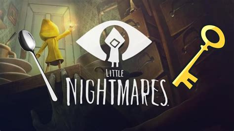 Road To Little Nightmares 2 I Befriend A Spoon And A Key Youtube