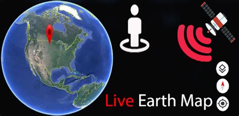 Live Earth Map Street View Satellite View 2020 Apps