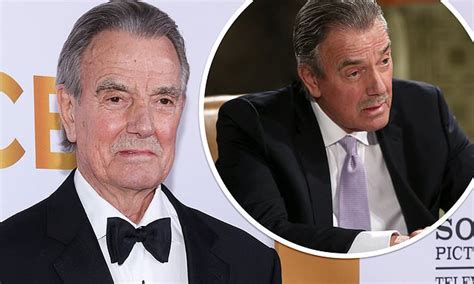 The Young And The Restless Star Eric Braeden 82 Declares He Is Cancer Free They Couldnt