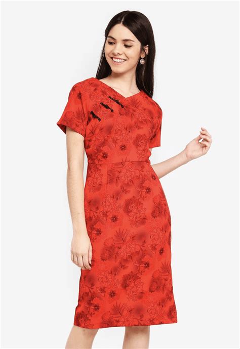 Cheongsam and qipao are the same things. 11 Modern Cheongsam Dresses You Can Buy Online in Malaysia ...