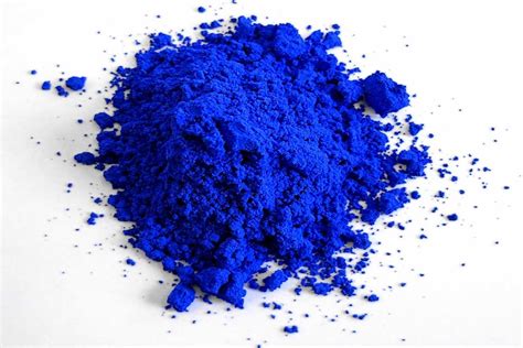 The Long And Fantastic Story Of Blue Art Pigments Widewalls