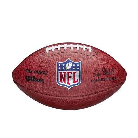 Wilson Nfl Official New For 2020 Authentic Leather Duke F1100 Game