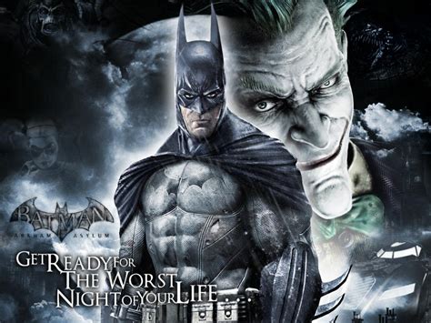 Good job with the wallpaper. Batman Arkham Asylum Wallpapers - Wallpaper Cave