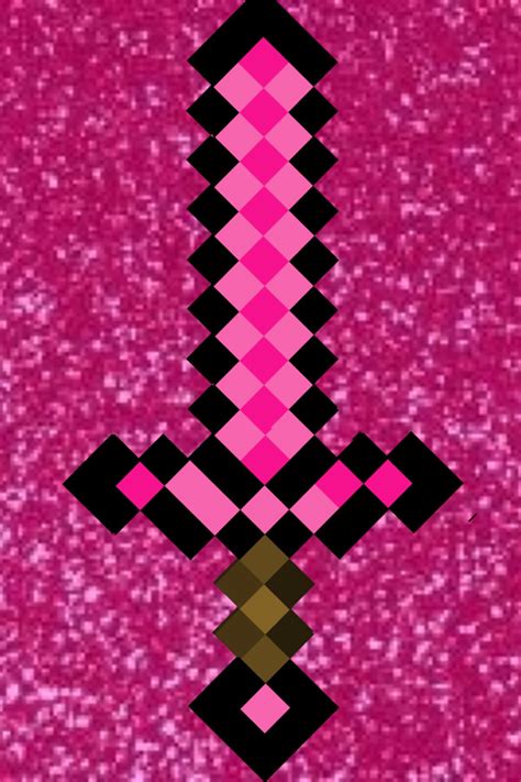 The diamond sword along with a lot of other weapons in minecraft can be enchanted. Minecraft | A Real Girl Gamer | Pinterest