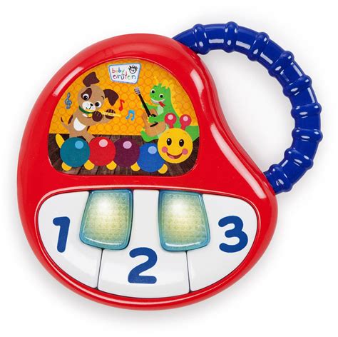 Baby Einstein Keys To Discover Piano Baby Child Musical Toy Ebay