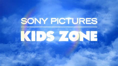 Introducing The Sony Pictures Kids Zone Youtube