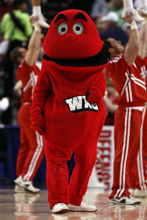 College Football 2011: The 10 Dumbest, Ugliest Mascots in the Sport width=