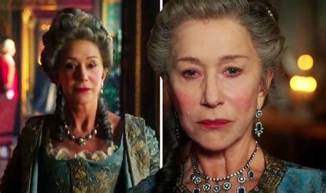 Catherine The Great Star Helen Mirren Speaks Out On Sexual Liberation In Raunchy Series Tv