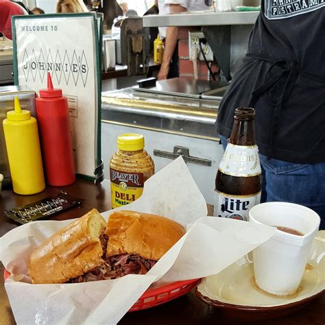 Check spelling or type a new query. Johnnie's Pastrami Restaurant - Takeout & Delivery - 1363 ...
