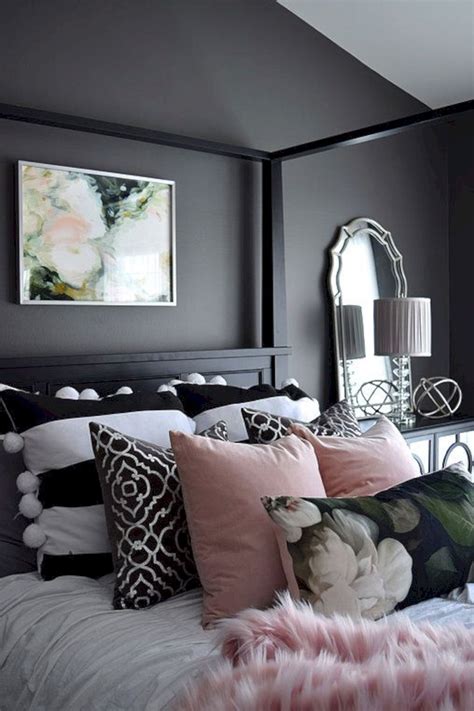 I've turned my attention toward the most important room in my home, the bedroom. 16 Awesome Black Furniture Bedroom Ideas | Black bedroom ...