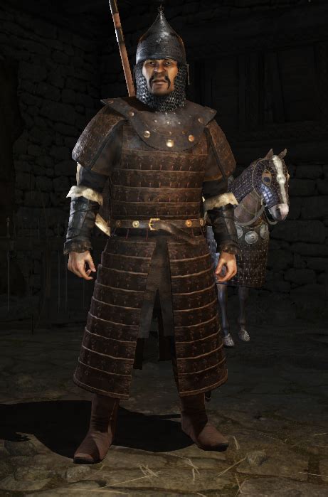 De luca had an option on it for new line, and they'd found the perfect writer for it in david s. Khuzait Lancer | Mount & Blade Wiki | Fandom
