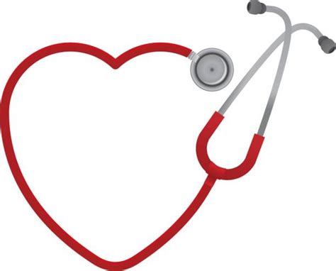 Download Stethoscope Clip Art, Vector Images & Illustrations - iStock