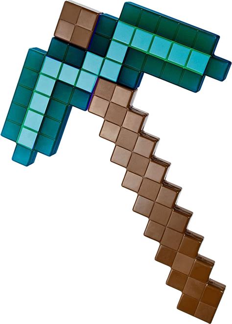 Minecraft Diamond Pickaxe Au Toys And Games