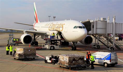 Josanne Cassar Emirates Skycargo Takes Leading Role In Advancing Air