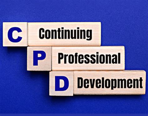 The Power Of Continuous Professional Development Cpd