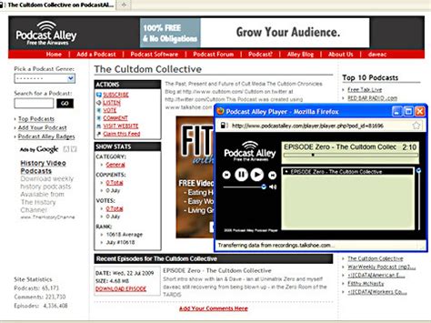 While the styling of badges provides a visual cue as to their purpose. How to Add a Podcast Alley Badge to a WordPress Blog