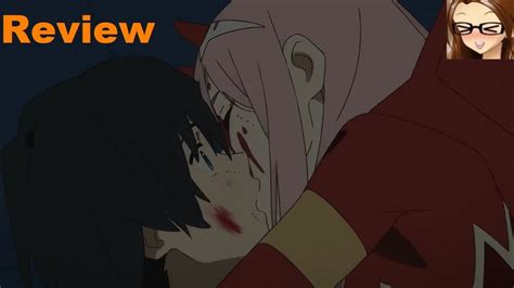 Darling In The Franxx Episode 1 Review Awakened With A Kiss Youtube