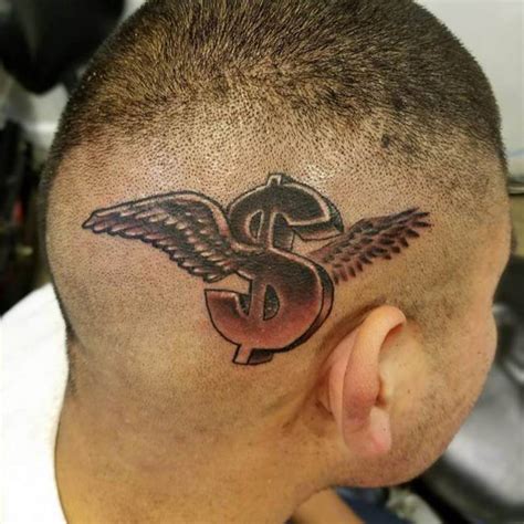 80 Amazing Dollar Sign Tattoo Designs Body Art Guru