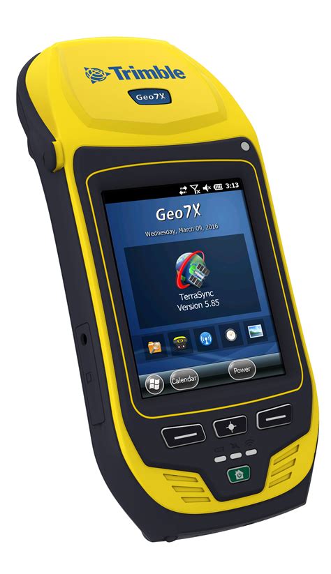 Trimble Geo 7x Handheld With Trimble Access Software