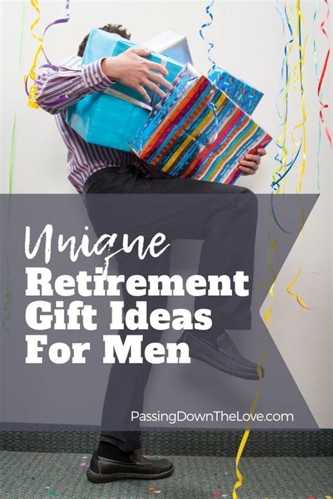 If you're really on a budget, a travel adapter is an excellent gift for the newly retired. Unique Retirement Gifts for Men: A Special Gift He's Sure ...