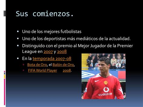 Ppt Cristiano Ronaldo Powerpoint Presentation Free Download Id