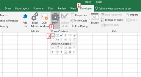 How To Create A Macro Button To Save And Close An Excel Workbook