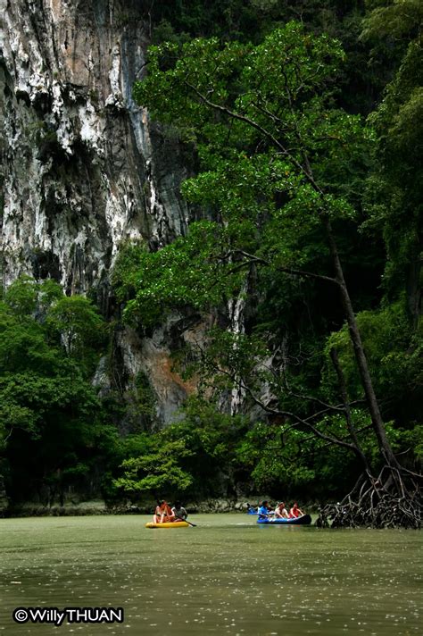 Phang Nga Bay The Many Ways To Explore Phang Nga Phuket 101