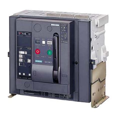 Acb offers best trading conditions and quality services to our clients. Buy Siemens 3WL1225 - ACB SENTRON 3WL Manually operated ...