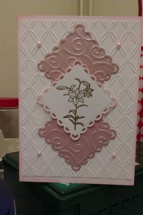 Pinterest is a great place to find ideas for cards, scrapbook pages and every other craft project you could ever think of! Pin on Flowers To Do
