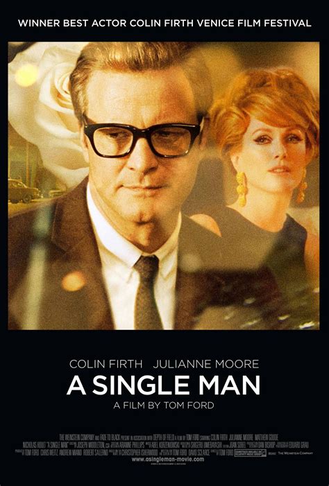 A Single Man Teaser Trailer