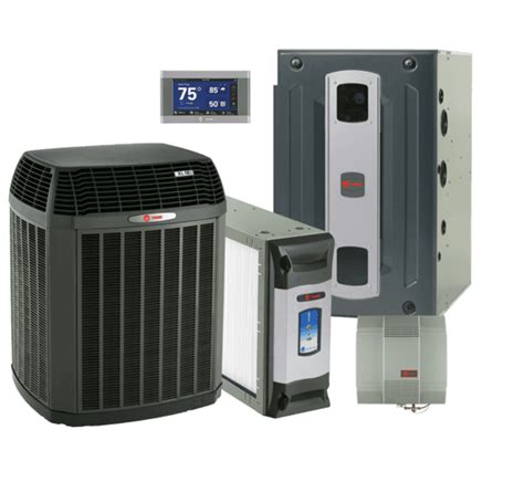 Trane Heating And Cooling Systems In West Plains Mo