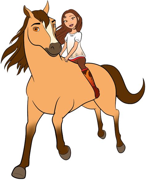 Download Clipart Spirit Riding Free Png Spirit Riding Free Png Images