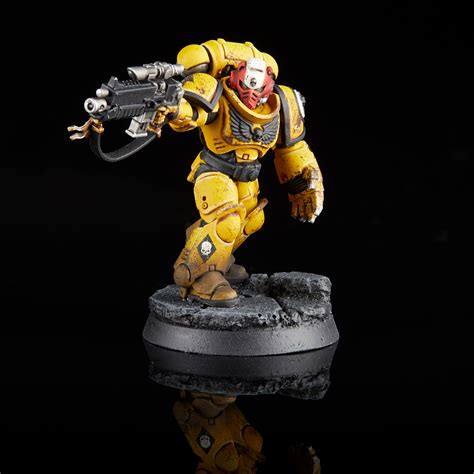 2018 Hobbying A Tale Of Imperial Fists Goonhammer