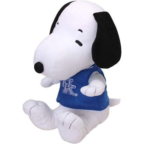 Maybe you would like to learn more about one of these? Kentucky Wildcats Peanuts Snoopy 14" Shirtable Plush ...