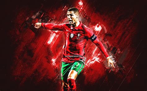 Download Wallpapers Cristiano Ronaldo Cr7 Portuguese Footballer