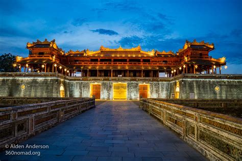 Descend into the depths of a dark citadel. Imperial City Hue: The Citadel - 360nomad