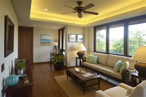 Modern Filipino Living Room Design