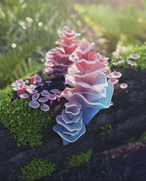 Barbie fairytopia mermaidia (barbie : Barbie Pagoda Fungus :) very pretty : NatureIsFuckingLit ...