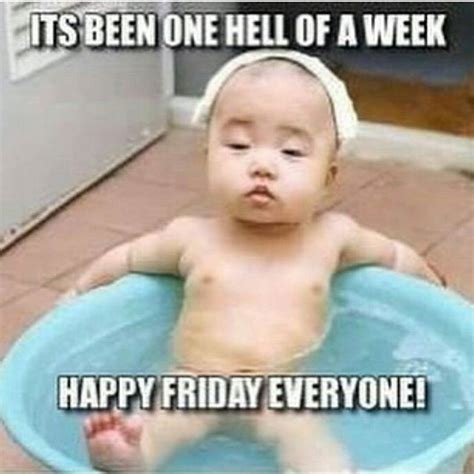 Happy Friday Everyone 👋 Friday Funny Pictures Funny Friday Memes